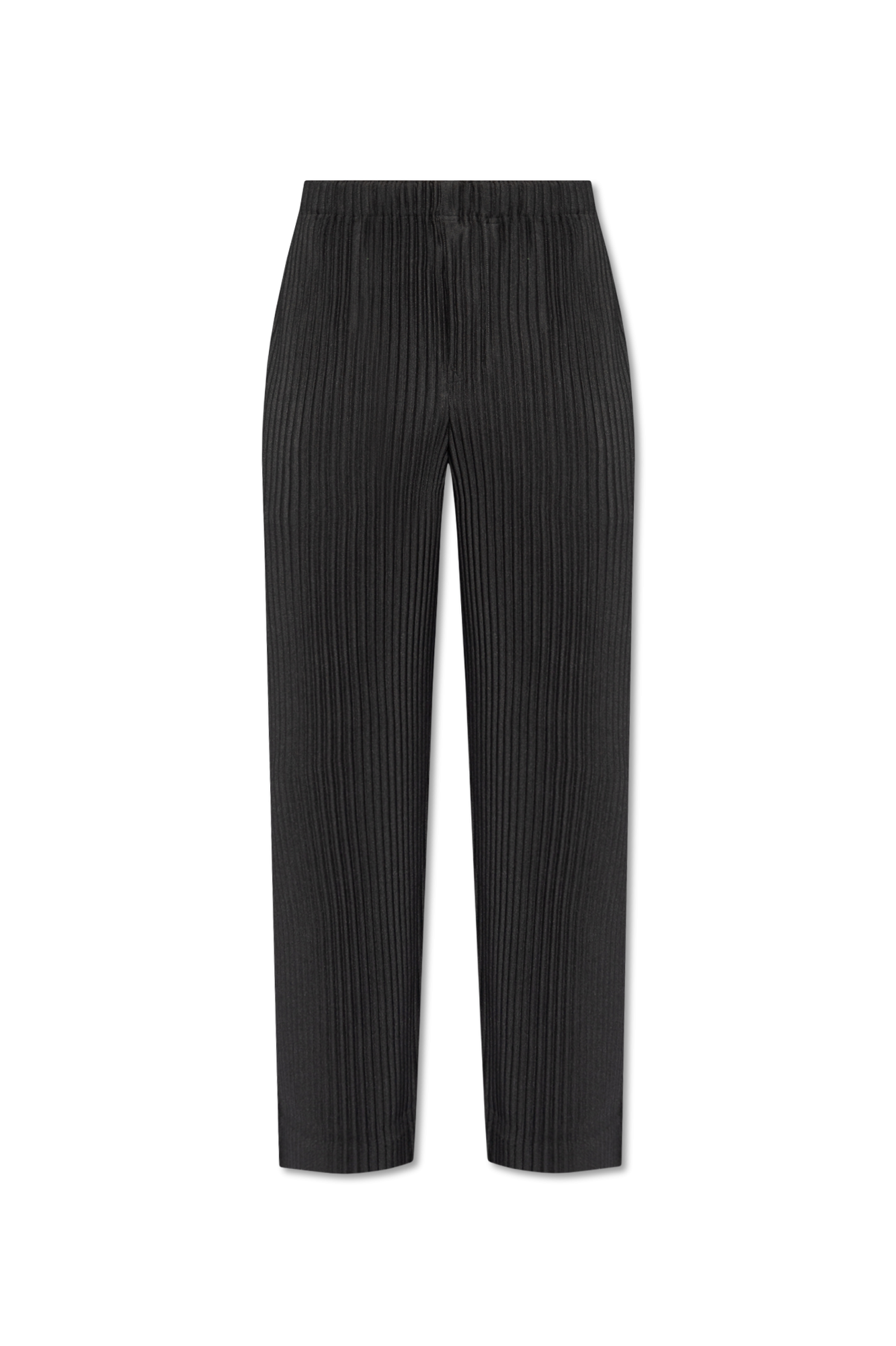 Black Pleated trousers Issey Miyake Homme Plisse - Vitkac Canada